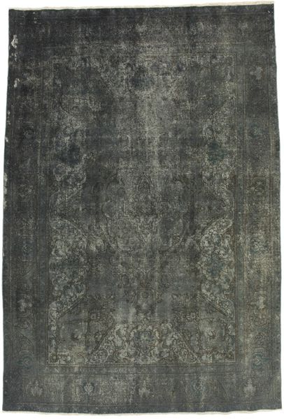 Vintage Персийски връзван килим 335x226