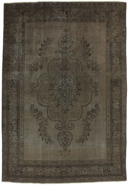 Vintage Персийски връзван килим 340x235