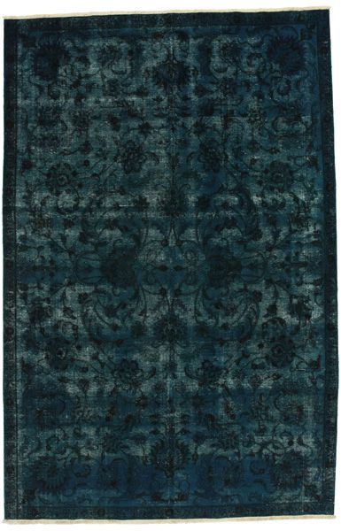 Vintage - Isfahan Персийски връзван килим 327x215