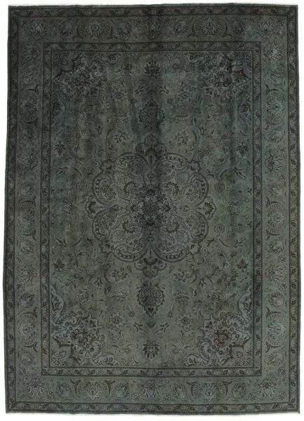 Vintage - Isfahan Персийски връзван килим 353x254