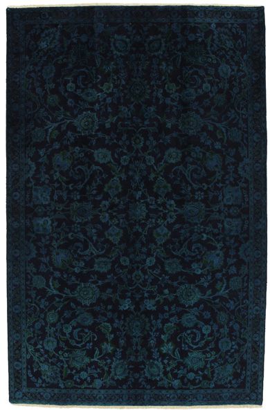 Vintage - Isfahan Персийски връзван килим 260x168