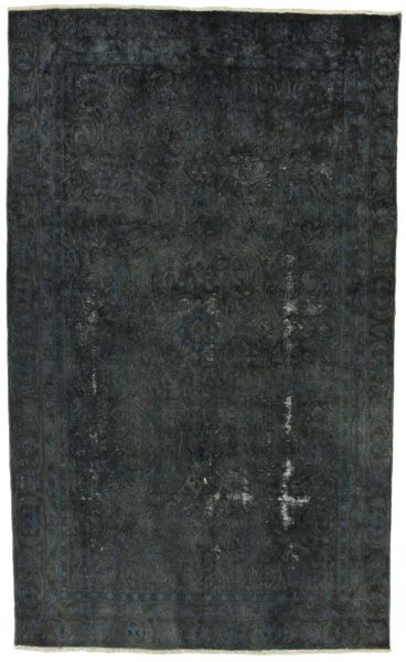 Vintage - Tabriz Персийски връзван килим 273x165