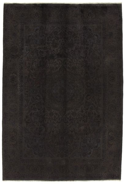 Vintage Персийски връзван килим 295x198