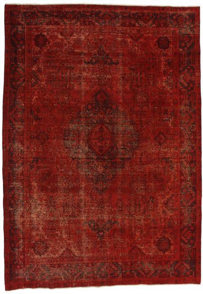 Vintage Персийски връзван килим 340x237