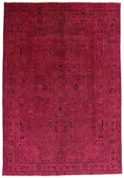 Vintage Персийски връзван килим 348x242