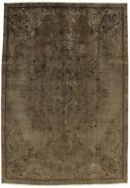 Vintage - Isfahan Персийски връзван килим 328x230