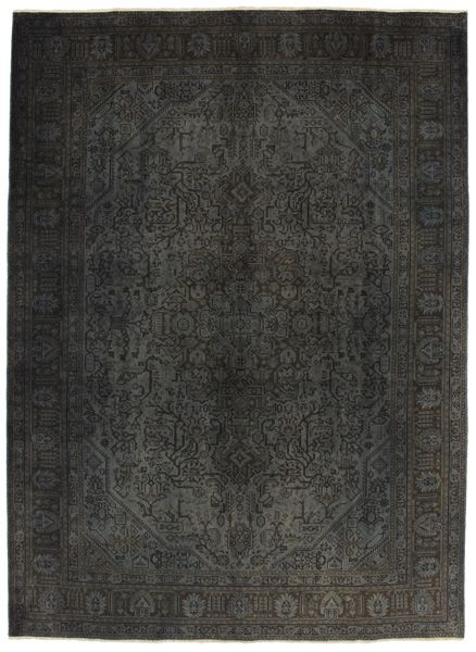 Vintage Персийски връзван килим 337x246
