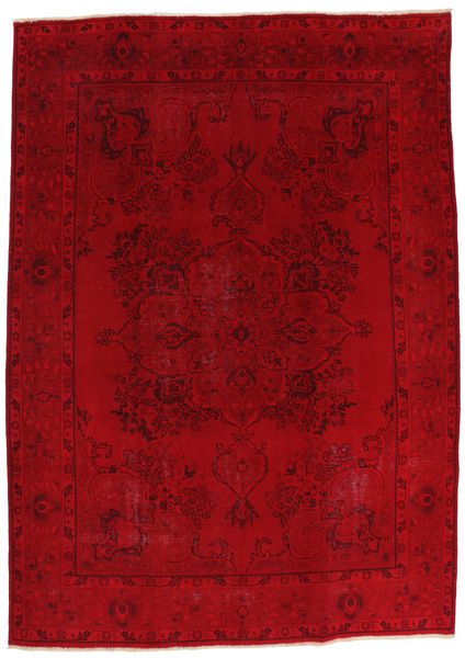 Vintage - Farahan Персийски връзван килим 294x210