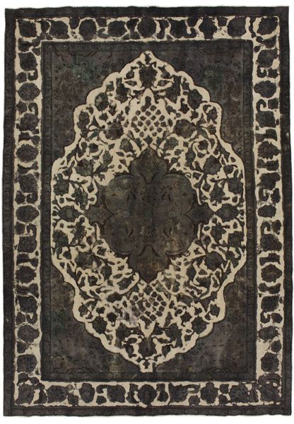 Vintage - Farahan Персийски връзван килим 334x235