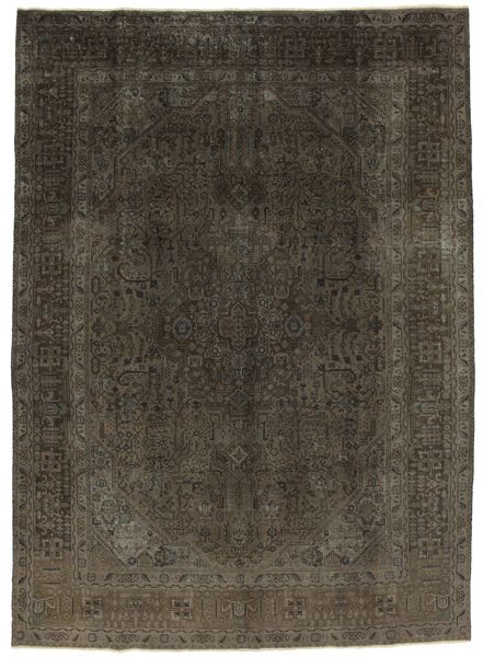 Vintage Персийски връзван килим 337x242