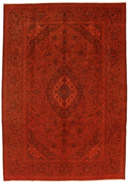 Vintage Персийски връзван килим 346x240