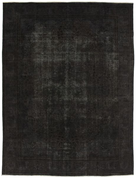 Vintage Персийски връзван килим 382x285