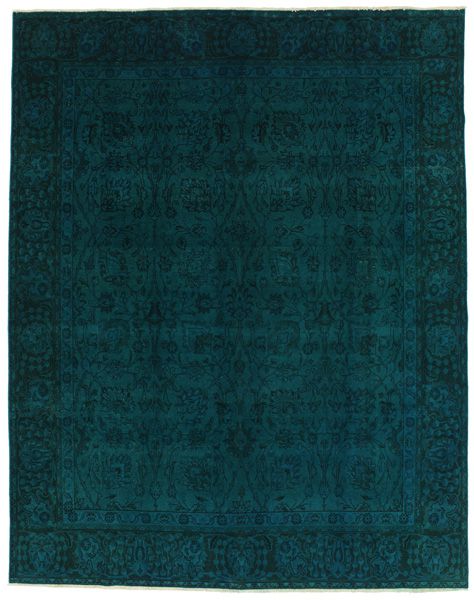 Vintage - Isfahan Персийски връзван килим 363x284