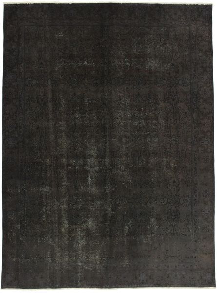 Vintage Персийски връзван килим 375x270