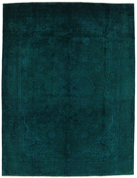 Vintage Персийски връзван килим 393x300