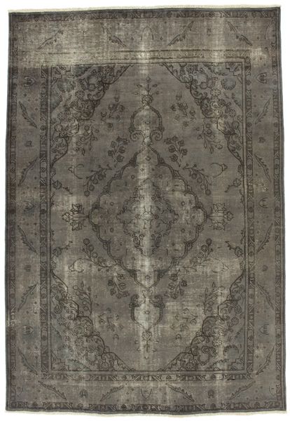 Vintage Персийски връзван килим 290x200