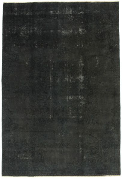 Vintage Персийски връзван килим 277x187