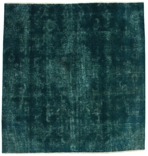 Vintage Персийски връзван килим 215x207