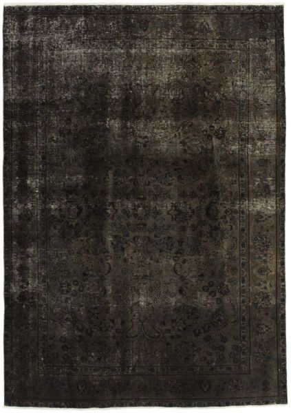 Vintage - Farahan Персийски връзван килим 277x195