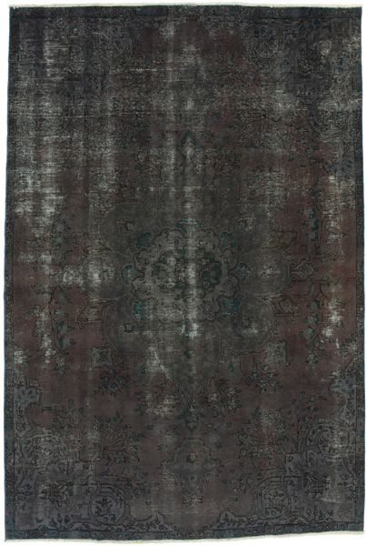 Vintage Персийски връзван килим 335x228