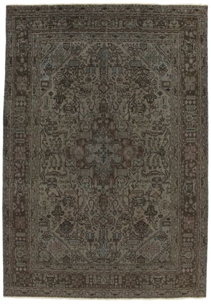 Vintage Персийски връзван килим 280x195