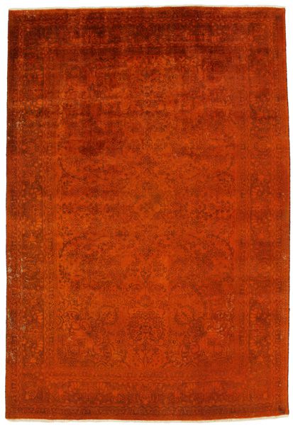 Vintage - Farahan Персийски връзван килим 288x196