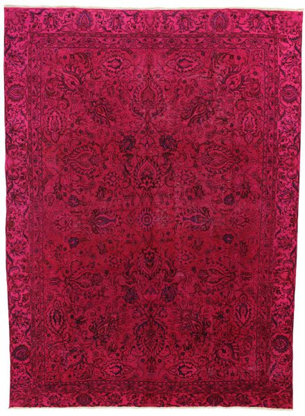 Vintage Персийски връзван килим 366x266