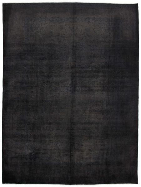 Vintage Персийски връзван килим 395x287