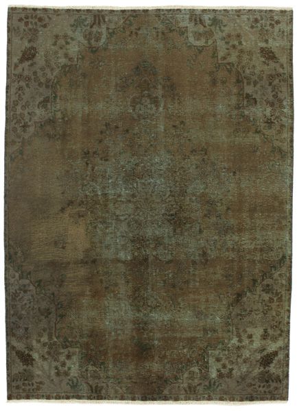 Vintage Персийски връзван килим 255x185