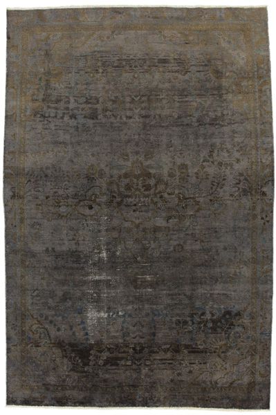 Vintage Персийски връзван килим 290x190