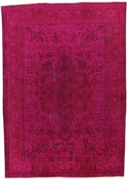 Vintage - Farahan Персийски връзван килим 293x208