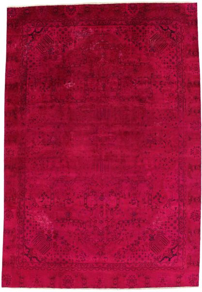 Vintage Персийски връзван килим 314x216
