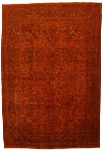 Vintage - Farahan Персийски връзван килим 290x193