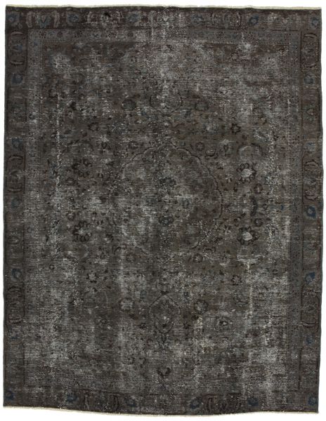 Vintage Персийски връзван килим 348x274