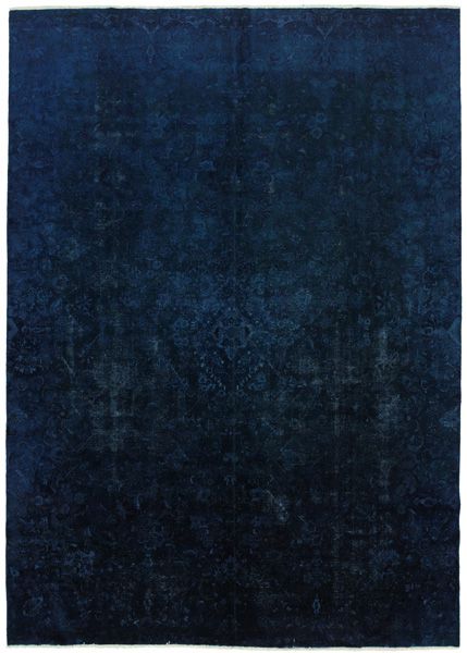 Vintage Персийски връзван килим 395x280