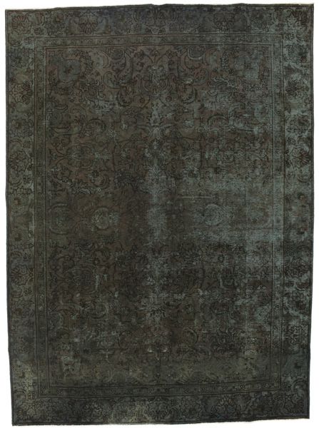 Vintage - Isfahan Персийски връзван килим 370x270