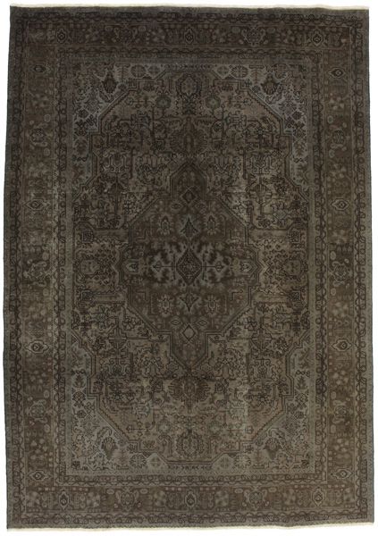 Vintage Персийски връзван килим 337x247