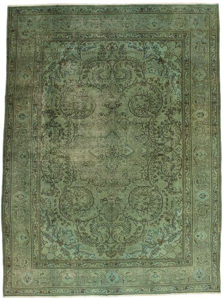 Vintage - Farahan Персийски връзван килим 333x250