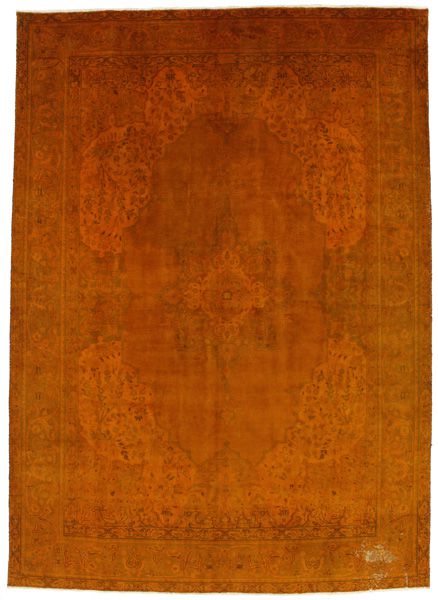 Vintage Персийски връзван килим 345x248