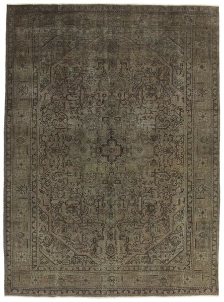 Vintage Персийски връзван килим 330x242