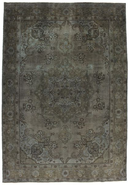 Vintage Персийски връзван килим 298x205