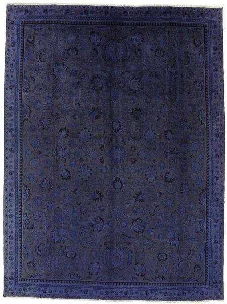 Vintage - Isfahan Персийски връзван килим 330x248