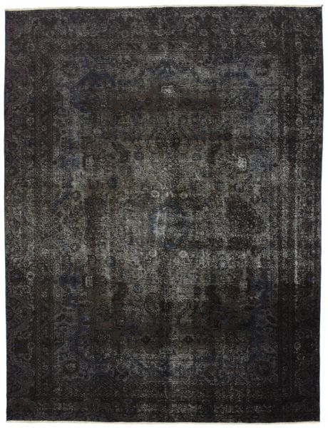 Vintage Персийски връзван килим 364x280