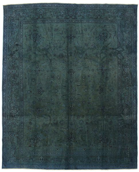 Vintage Персийски връзван килим 385x313