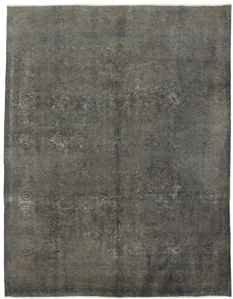 Vintage Персийски връзван килим 393x295