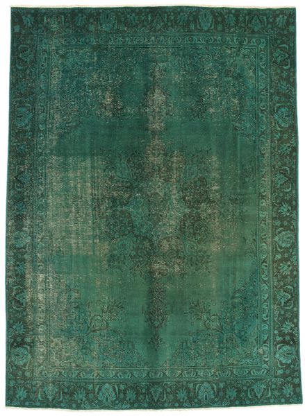 Vintage Персийски връзван килим 362x268