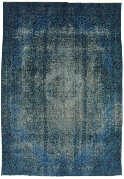 Vintage Персийски връзван килим 386x270