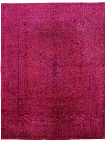 Vintage Персийски връзван килим 400x303