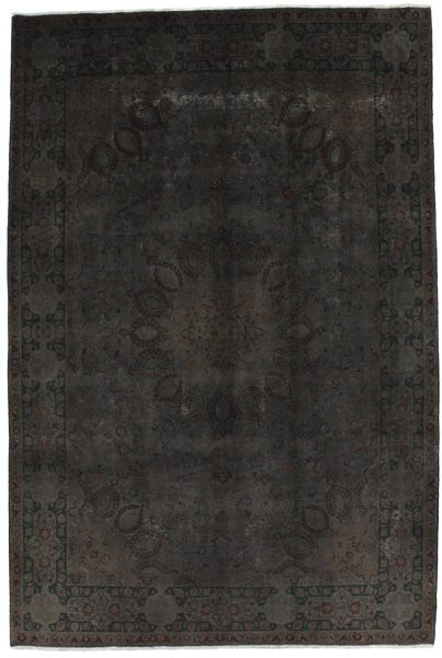 Vintage Персийски връзван килим 338x227