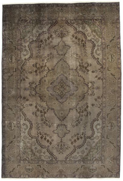 Vintage - Farahan Персийски връзван килим 286x195
